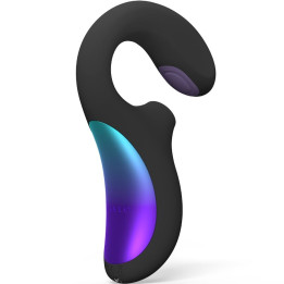 Lelo - Enigma Podwójny Wibrator Soniczny Point g Czarny