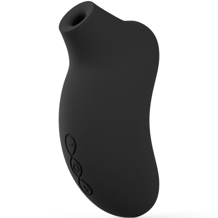 Lelo - Sona 3 Cruise Sonic Clitoral Massager Czarny