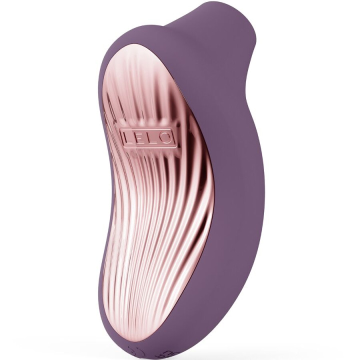 Lelo - Sona 3 Cruise Massaggiatore Clitorale Sonico Prugna