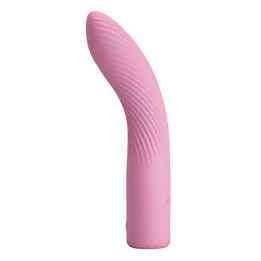 Pretty Love - Kisell Vibratore Rosa Per Punto g