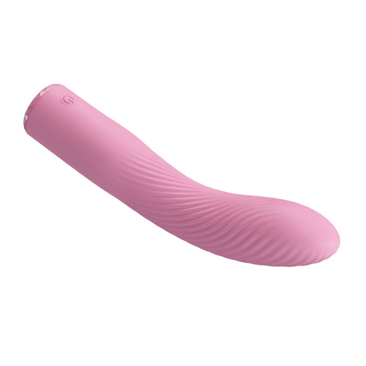 Pretty Love - Kisell Vibrador Rosa Para Ponto g