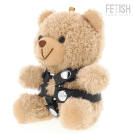 Fetish Submissive - Bongo Teddy Bear Bdsm Model 4