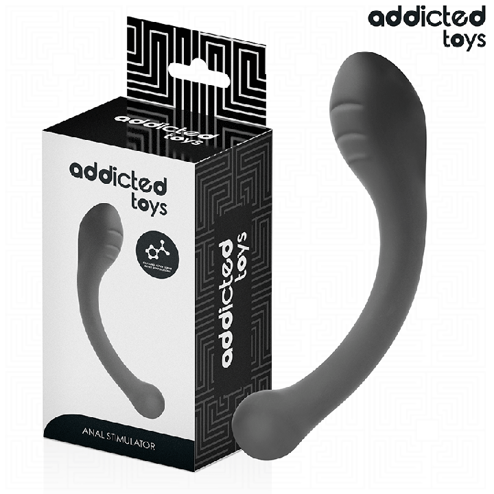 Addicted Toys - Stymulator Analny 18 cm
