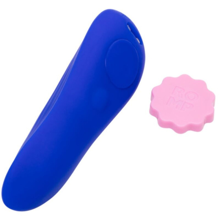 Romp - Mutandine in Silicone Magnetiche Vibranti Per Feste Con Telecomando