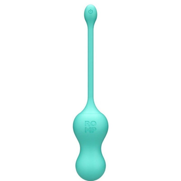 Romp - Cello Vibrant Multifonction Cello Turquoise Avec Télécommande