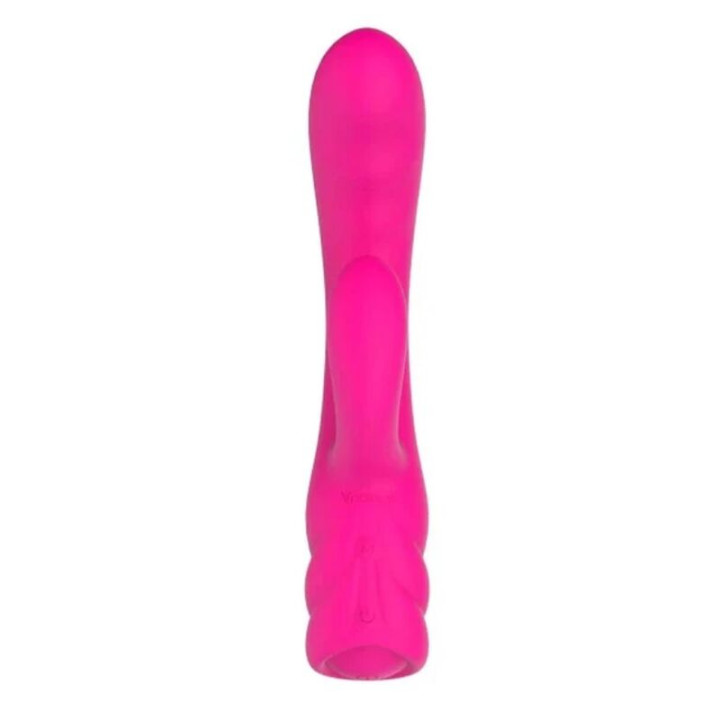 Nalone - Pure X2magic Stick Rabbit Vibrator Rosa