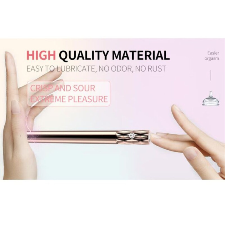 Nalone - Tia Vibratore Magic Stick Rabbit - Rosa