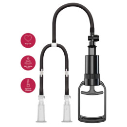 She.e.o - Bomba de Vacío Para Pezones m/l