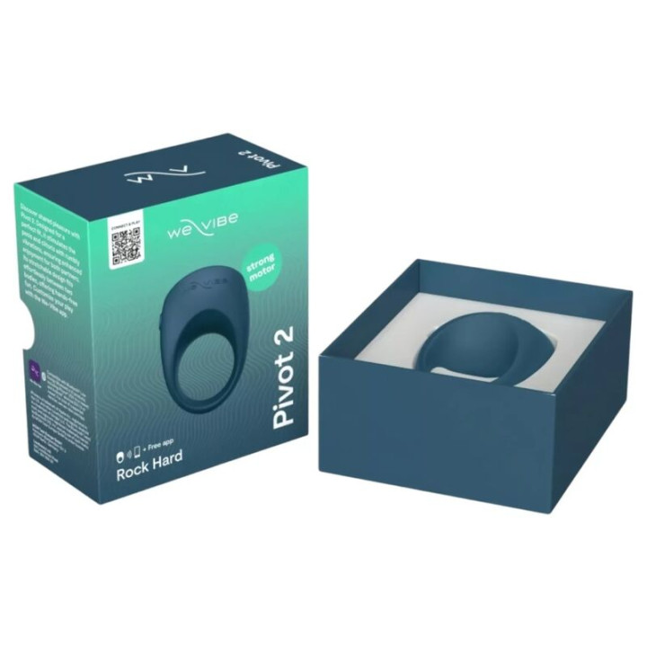 We-Vibe - Pivot 2 Vibratorring we Connect