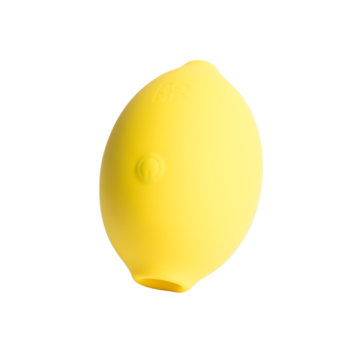 Romp - Lemon Crush Pleasure Air Stimulateur Clitorial Jaune