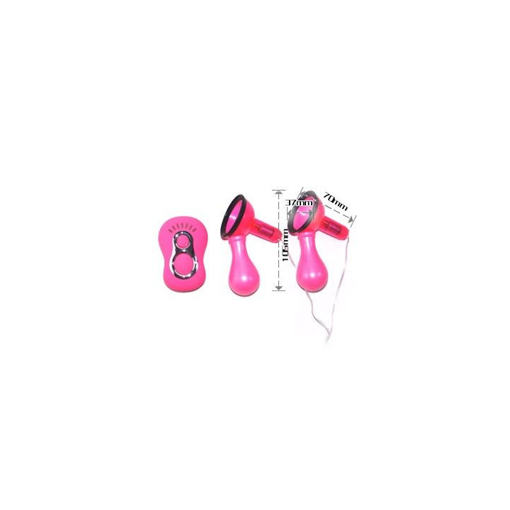 Baile - Nipple Sucker