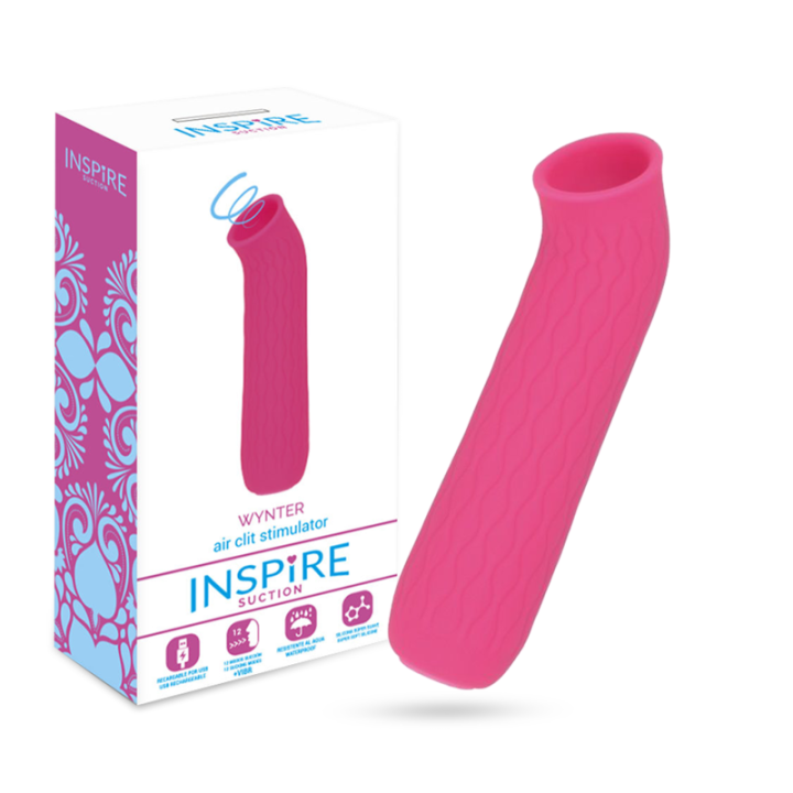 Inspire Suction - Rosa Invernale