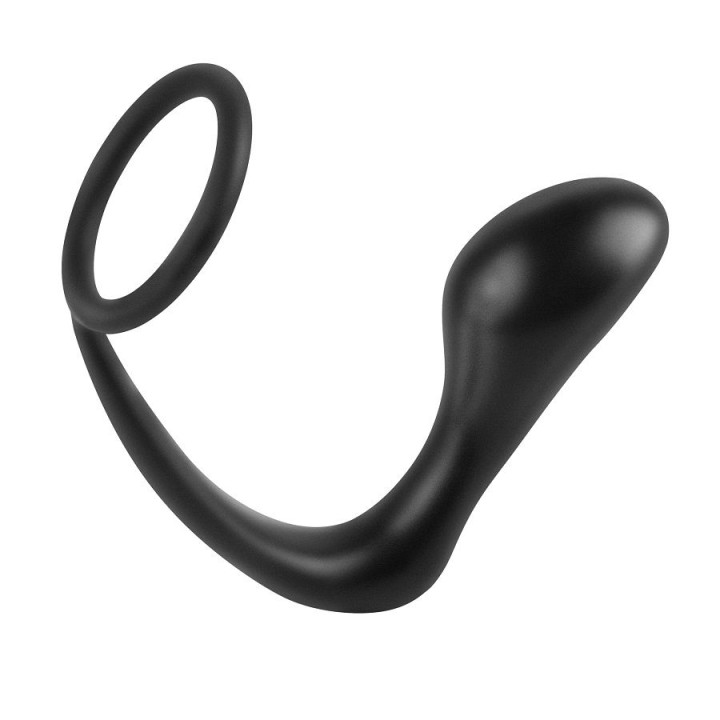 Insta-Gaper Dilatador Anal Expandible Con Ventosa
