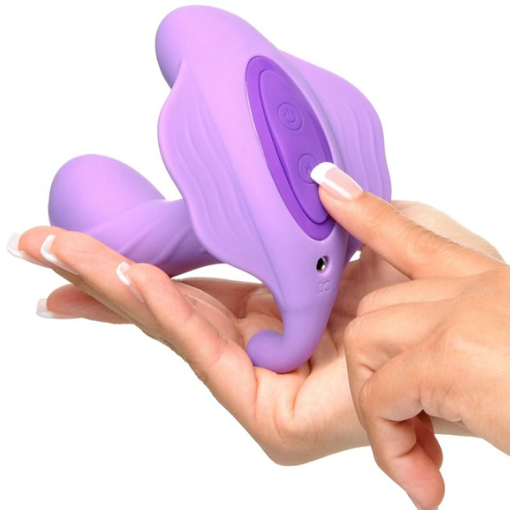 Fantasy For Her - g-Spot Stimulator With Remote Control