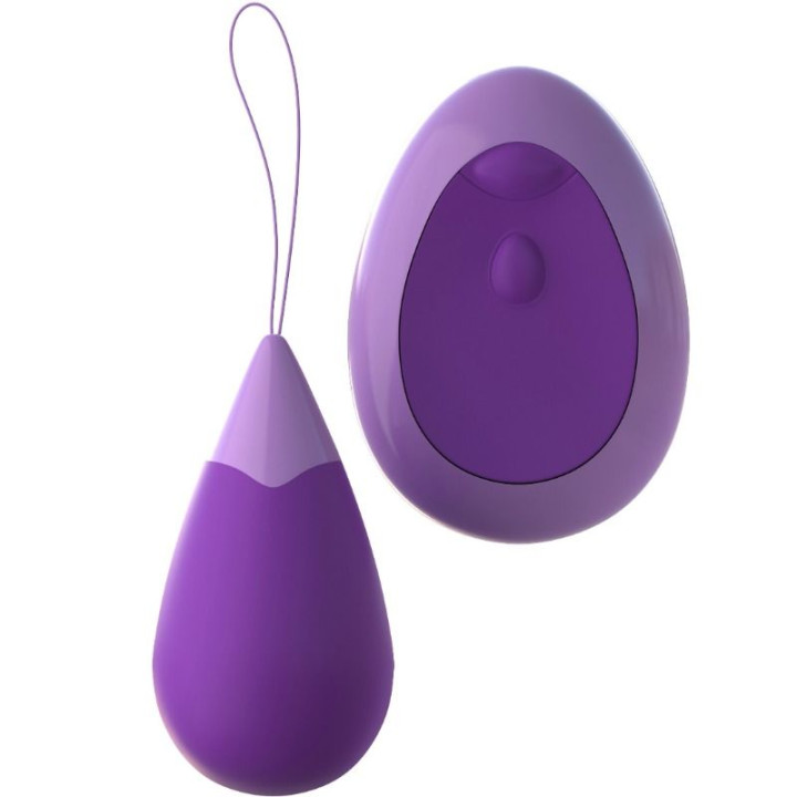 Fantasy For Her - Telecommande Kegel Excite-Her
