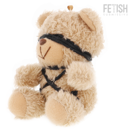 Fetish Submissive - Winnie Teddy Bear Modelo Bdsm 6