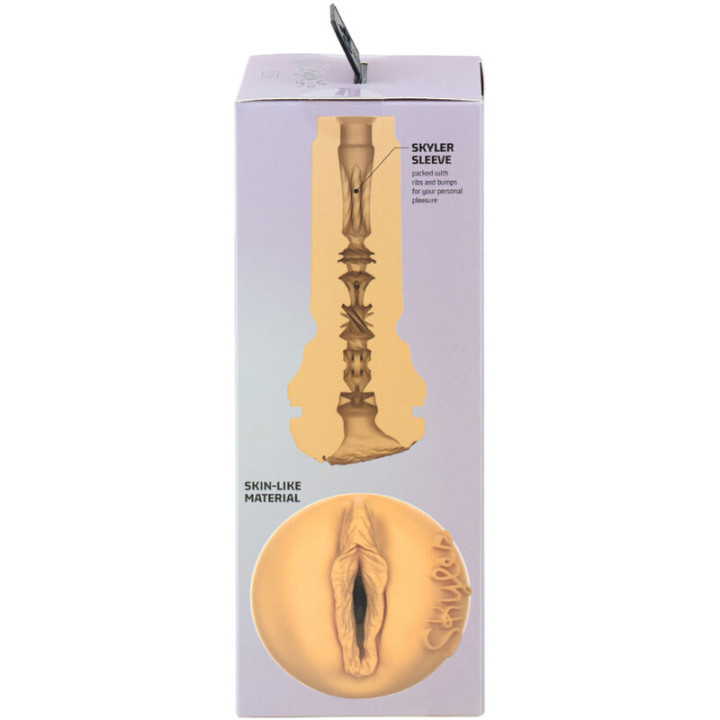 Kiiroo - Kompatibel Mit Feel Skyler lo Stars Collection Strokers Powerblow