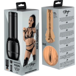 Kiiroo - Feel Reya Sunshine Stroker Kiiroo Stars Coleção