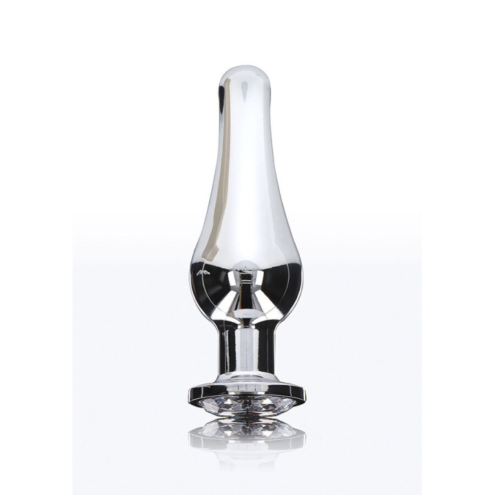 Toyjoy - Plug Anal Médio Diamond Bum Bijou Anal Play