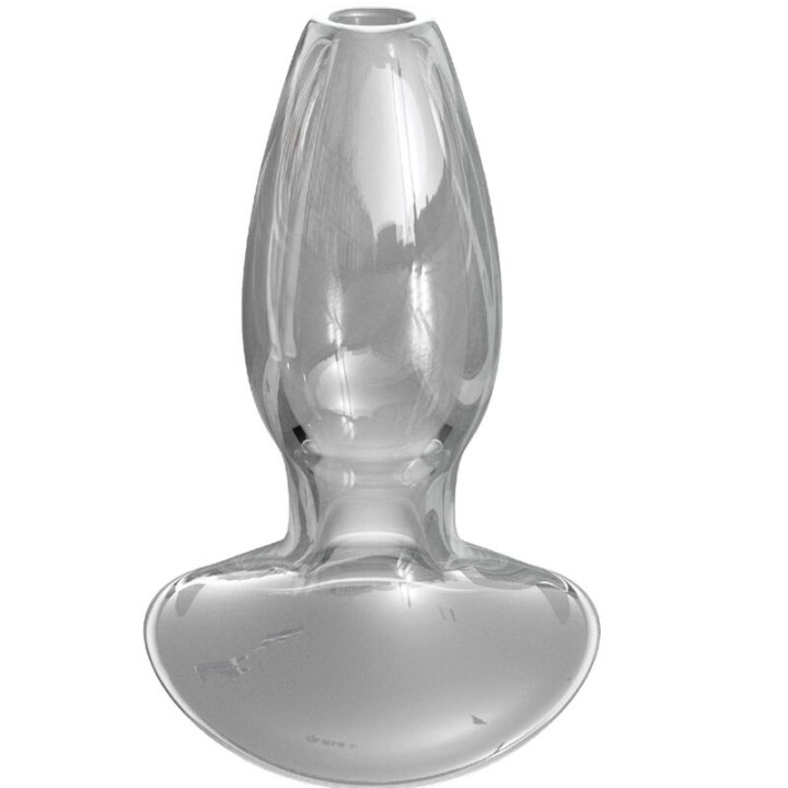 Anal Fantasy Elite Collection -Dilator Anal Gaper Para Iniciantes Cristal Tamanho s