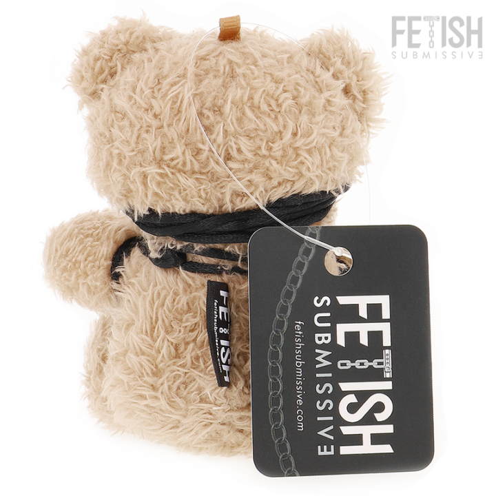 Fetish Submissive - Winnie Teddy Bear Modelo Bdsm 6