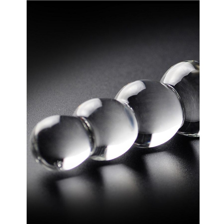 Icicles - n. 2 Glass Massager