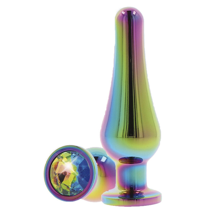 Toyjoy - Anal Play Twilight Bum Bijou Medium Anal Plug