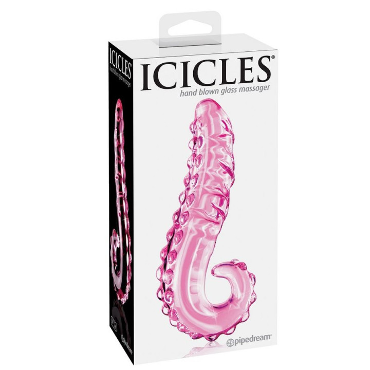 Icicles - n. 24 Glasmassager