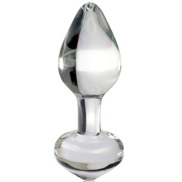 Icicles - n. 44 Transparente Plug