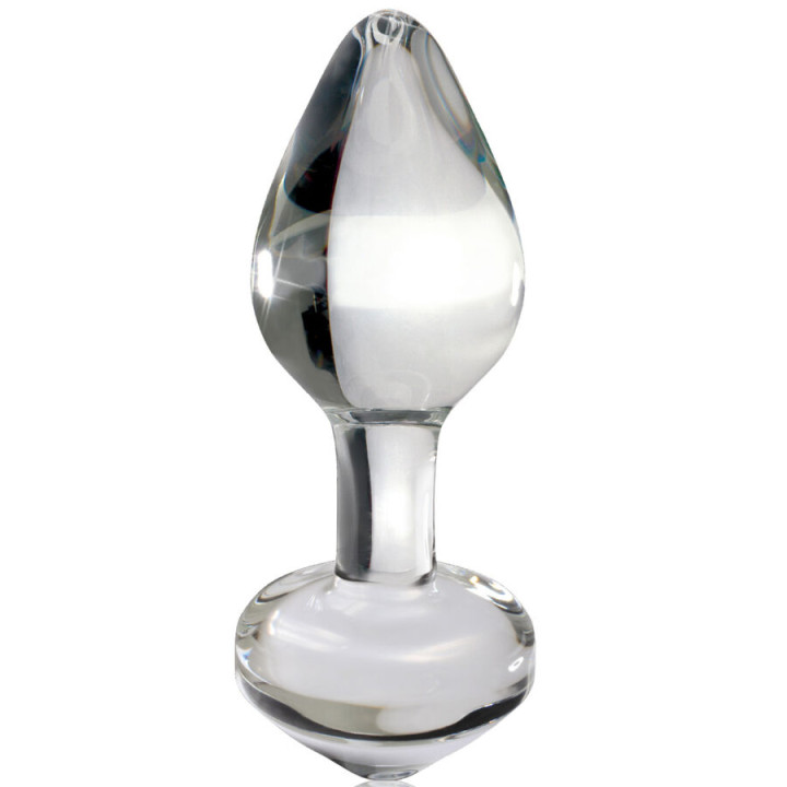 Icicles - n. 44 Transparent Plug