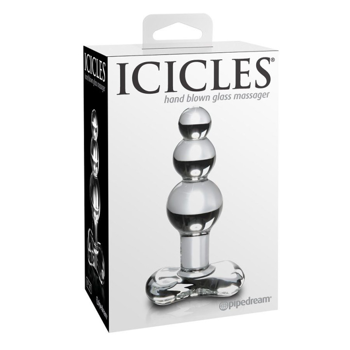 Icicles - Masażer Kryształowy nr 47