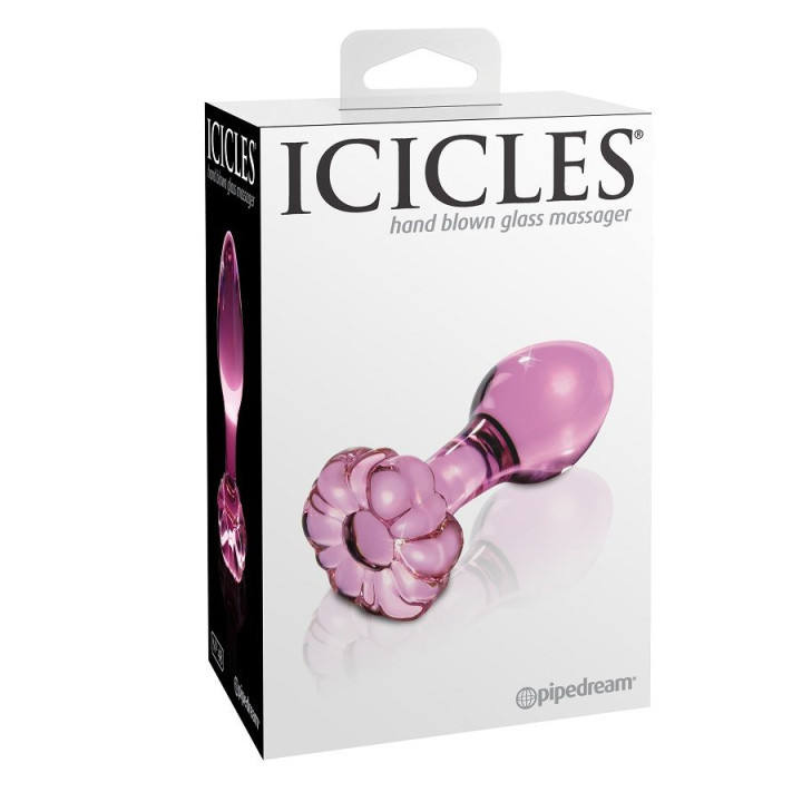 Icicles - n. 48 Kristallmassager
