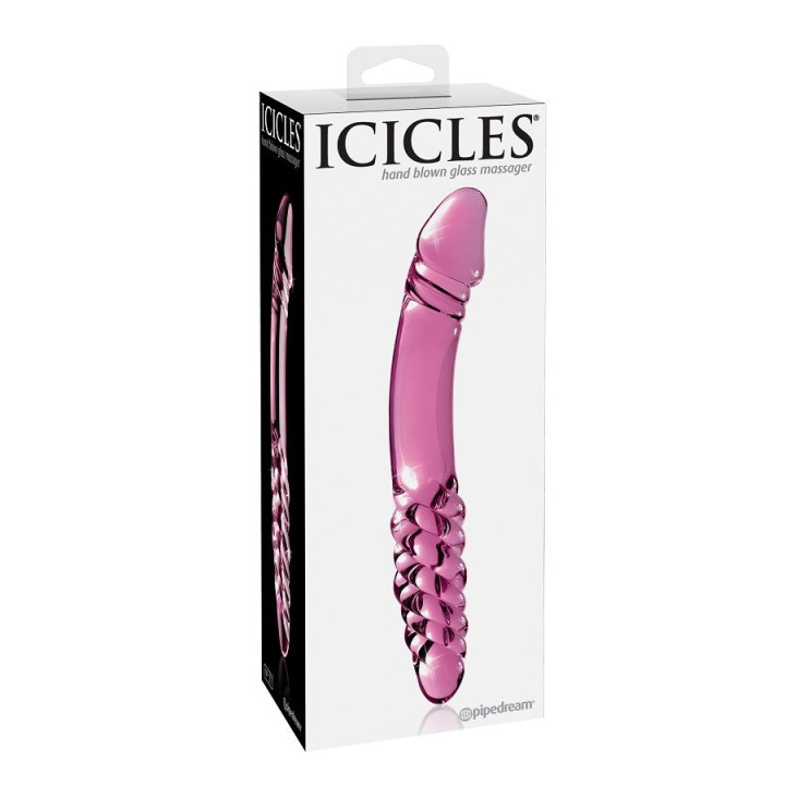 Icicles - n. 57 Masseur en Verre