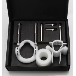 Jes-Extender - Black Alargamiento de Pene