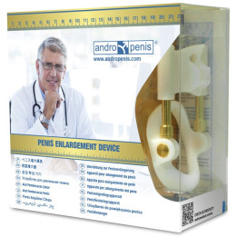 Andropenis - Extensor de Pénis Dourado