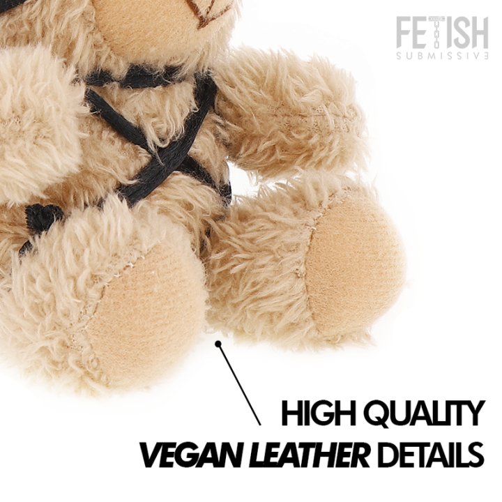 Fetish Submissive - Winnie Teddy Bear Modèle Bdsm 6