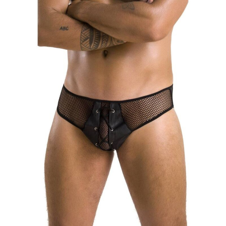 Passion - 035 Slip Richard Negro s/m