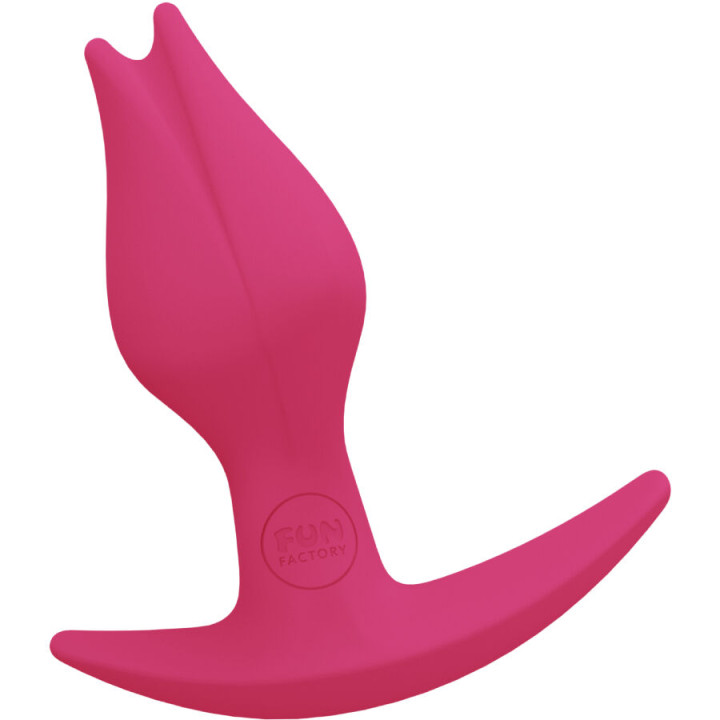 Fun Factory - Bootie Fem Anal Plug Malinowy