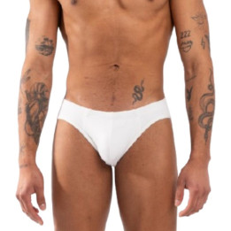 Burn - 021 Blanc m