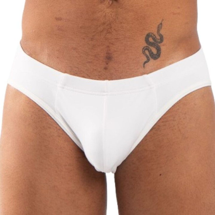Burn - 021 Slip Blanco xl