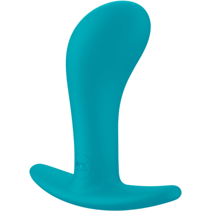 Fun Factory - Korek Analny Bootie Rozmiar m Aquamarine