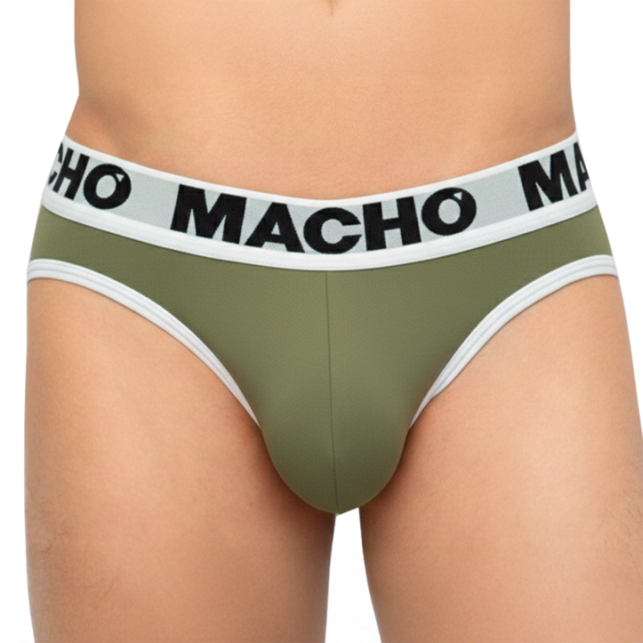 Macho - Mch013 Documento di Identità Militare Verde m