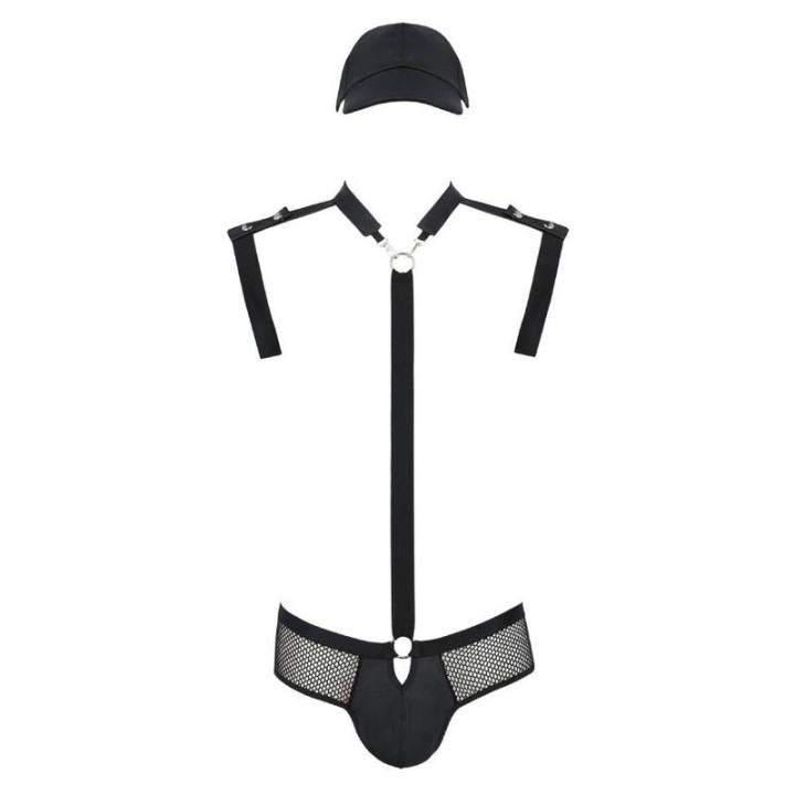 Passion - 038 Conjunto John Black s/m