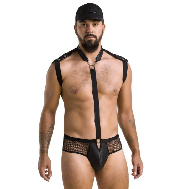 Passion - 038 Set John Black l/xl