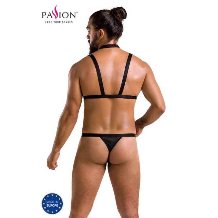 Passion - 039 Zestaw Andrew Black l/xl