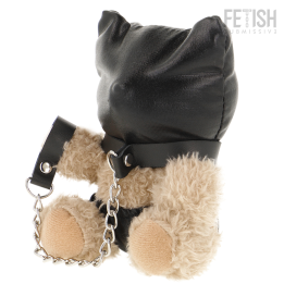 Fetish Submissive - Momo Bdsm Miś Model 8