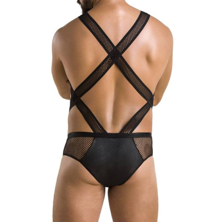 Passion - 045 Body Victor Noir l/xl