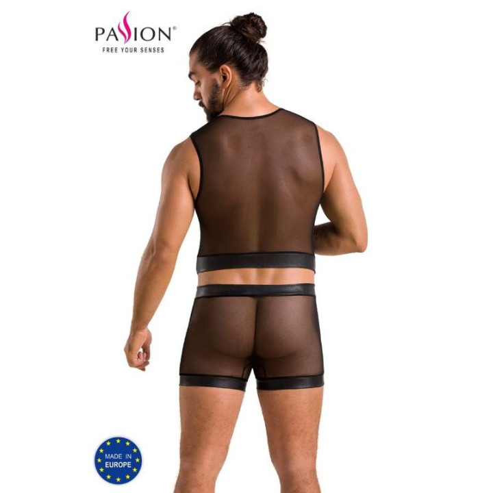 Passion - 053 Set William Schwarz s/m