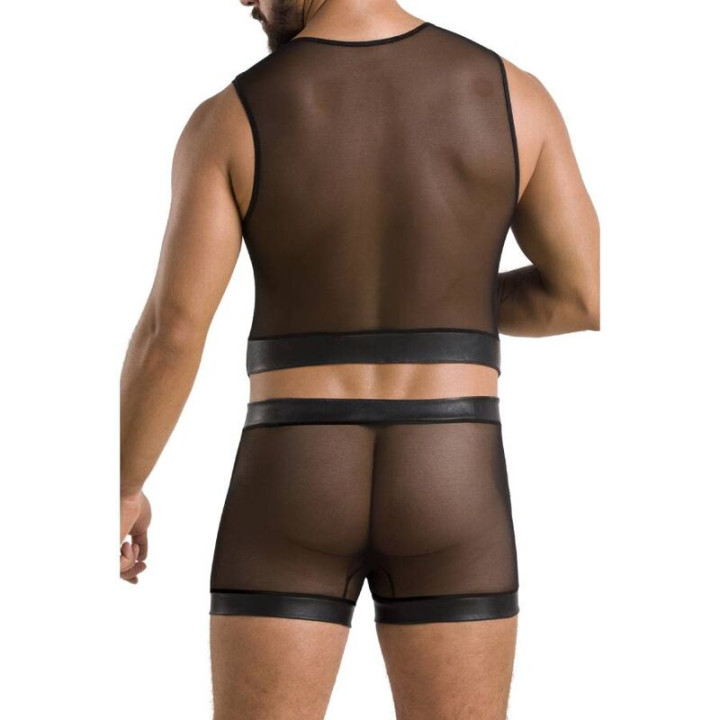 Passion - 053 Conjunto William Black l/xl