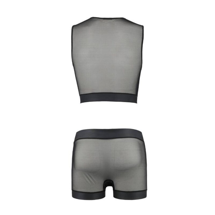 Passion - 053 Set William Black l/xl